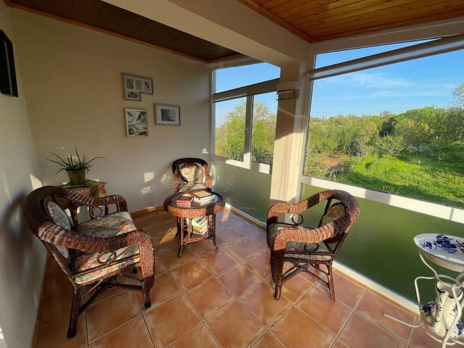 Casa Dos Invernos Paco  Екстер'єр фото