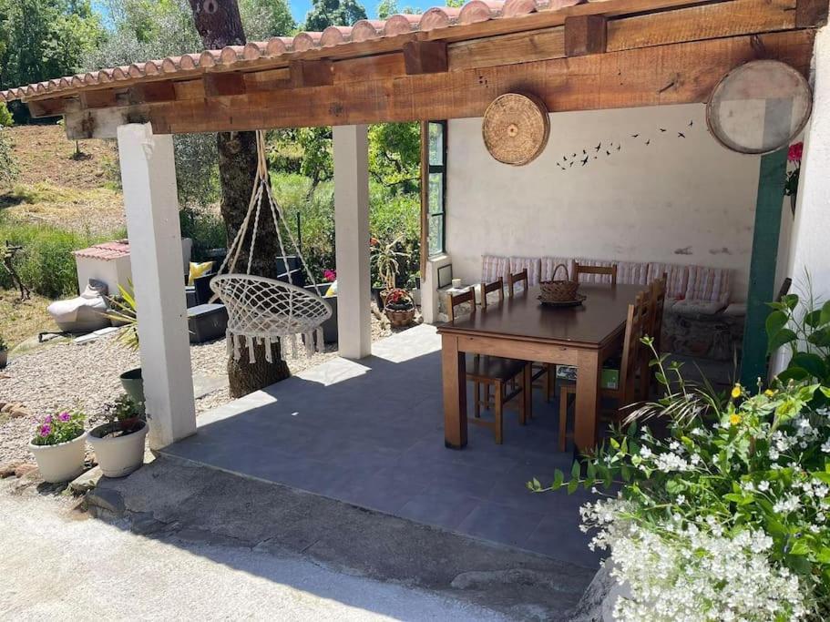 Casa Dos Invernos Paco  Екстер'єр фото