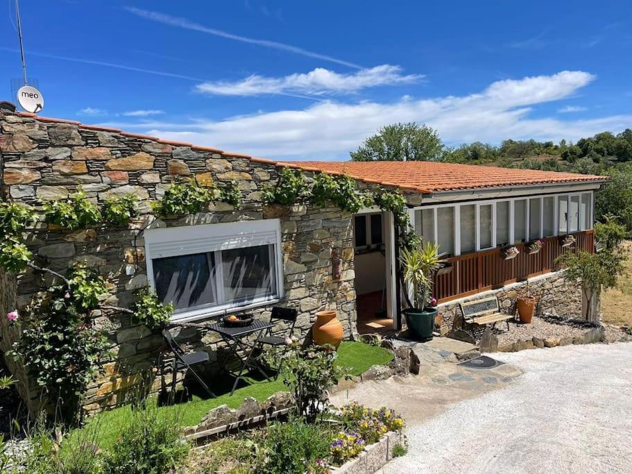 Casa Dos Invernos Paco  Екстер'єр фото